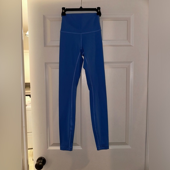 NEW without tags Wunder Under Lulu Leggings - Size 0 - Picture 1 of 4